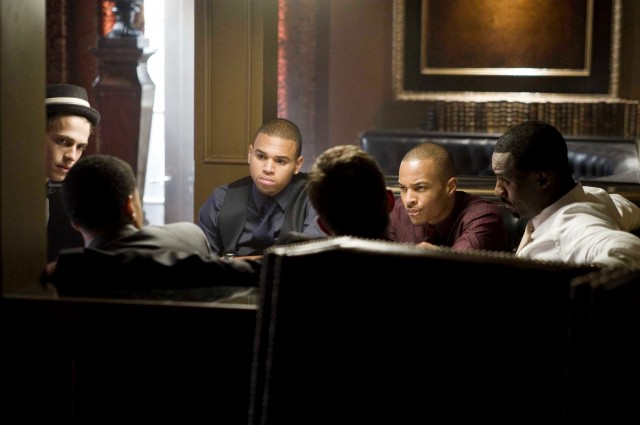 Takers Fotoğrafı