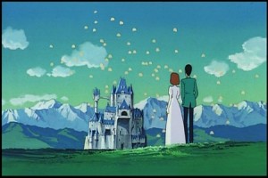 The Castle of Cagliostro Fotoğrafları 1