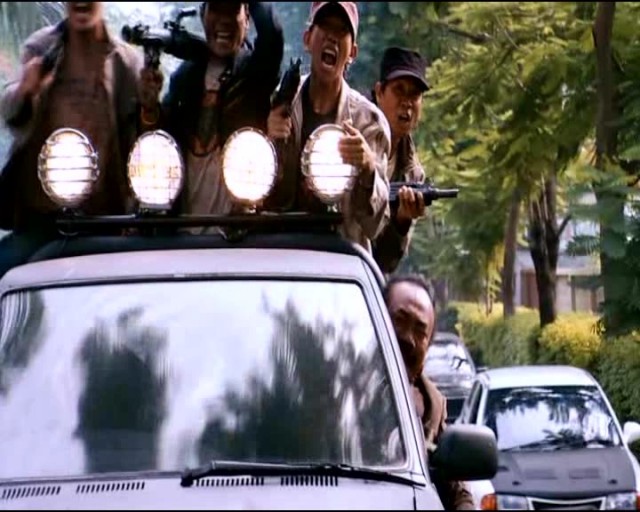 The Bodyguard 2 Fotoğrafı