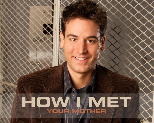 How I Met Your Mother Fotoğrafları 308