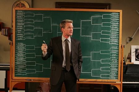 How I Met Your Mother Fotoğrafı