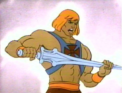 He-Man Kainatın Hakimleri Fotoğrafları 2