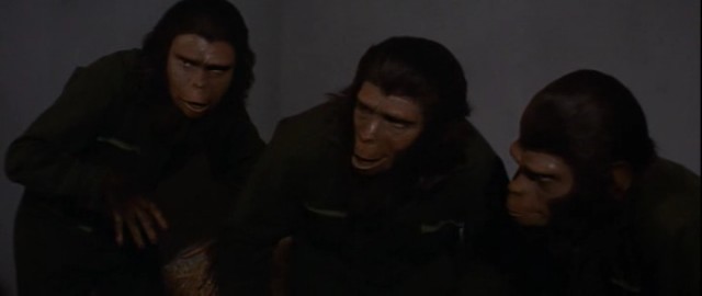 Maymunlar Gezegeninde Savaş Fotoğrafları 6