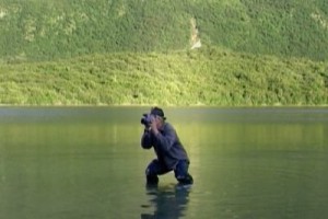 Ayı Adam fotoğrafı