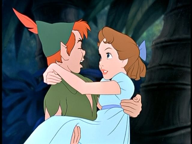 Peter Pan Fotoğrafı
