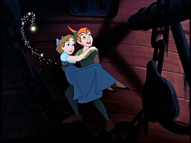 Peter Pan Fotoğrafları 19