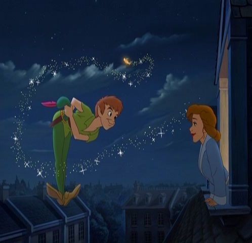 Peter Pan Fotoğrafları 54