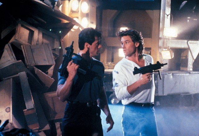 Tango Ve Cash Fotoğrafı