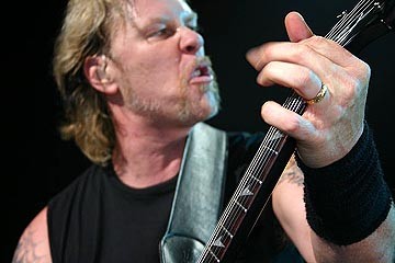 Metallica: Some Kind Of Monster fotoğrafı