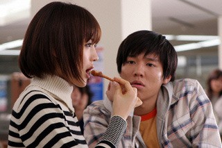 Kız Arkadaşım Bir Robot Fotoğrafı