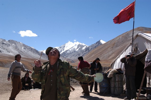 Kekexili: Mountain Patro Fotoğrafları 3