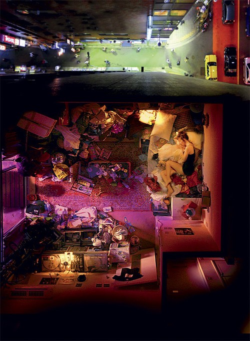 Enter The Void Fotoğrafı