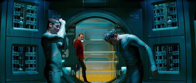 Star Trek: Bilinmeze Doğru Fotoğrafı