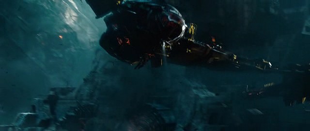 Star Trek: Bilinmeze Doğru Fotoğrafı