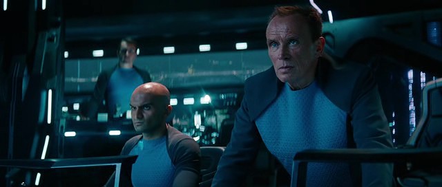 Star Trek: Bilinmeze Doğru Fotoğrafları 308