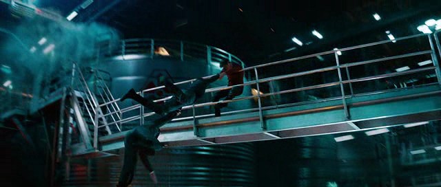 Star Trek: Bilinmeze Doğru Fotoğrafı