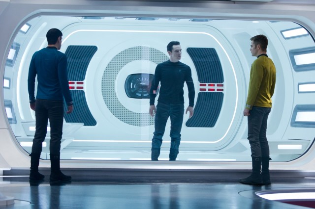 Star Trek: Bilinmeze Doğru Fotoğrafı
