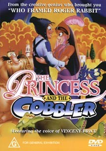 The Princess And The Cobbler Fotoğrafı