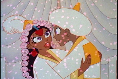 The Princess And The Cobbler Fotoğrafı