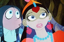 The Princess And The Cobbler Fotoğrafı