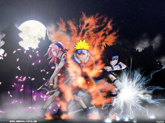 Naruto  The Movie: Ninja Clash in The Land Of Snow Fotoğrafları 1