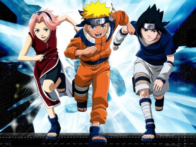 Naruto  The Movie: Ninja Clash in The Land Of Snow Fotoğrafı