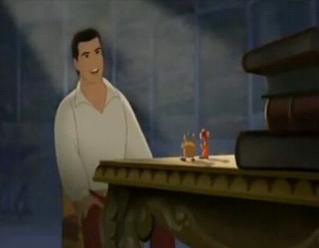 Cinderella Zamanda Büyülü Yolculuk Fotoğrafı