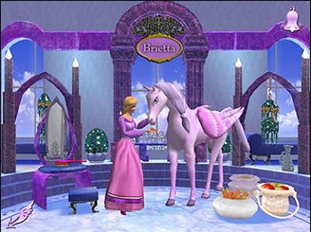 Barbie: Pegasus'un Sihri Fotoğrafları 5