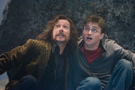Harry Potter ve Zümrüdüanka Yoldaşlığı Fotoğrafları 30