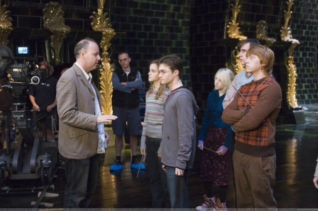 Harry Potter ve Zümrüdüanka Yoldaşlığı Fotoğrafı