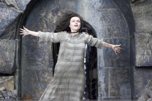 Harry Potter ve Zümrüdüanka Yoldaşlığı Fotoğrafı