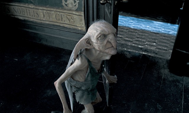 Harry Potter ve Zümrüdüanka Yoldaşlığı Fotoğrafı