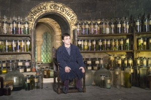 Harry Potter ve Zümrüdüanka Yoldaşlığı Fotoğrafları 1