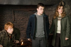 Harry Potter ve Zümrüdüanka Yoldaşlığı Fotoğrafları 7