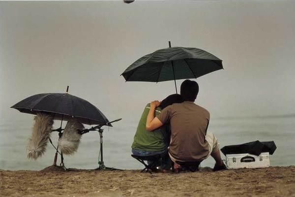 Güzel Bir Bahar Günü fotoğrafı