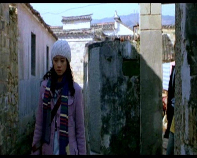 The Deserted inn Fotoğrafı