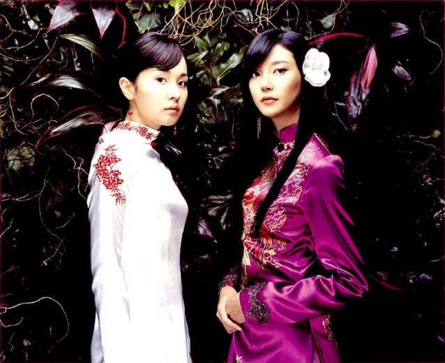 Muoi: Legend Of A Portrait Fotoğrafı