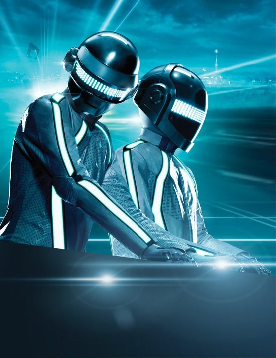 Tron Efsanesi Fotoğrafı
