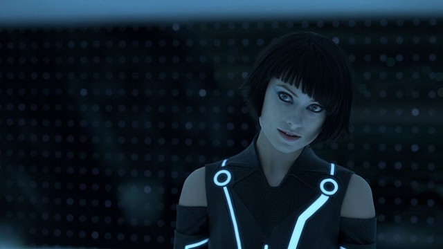 Tron Efsanesi Fotoğrafı