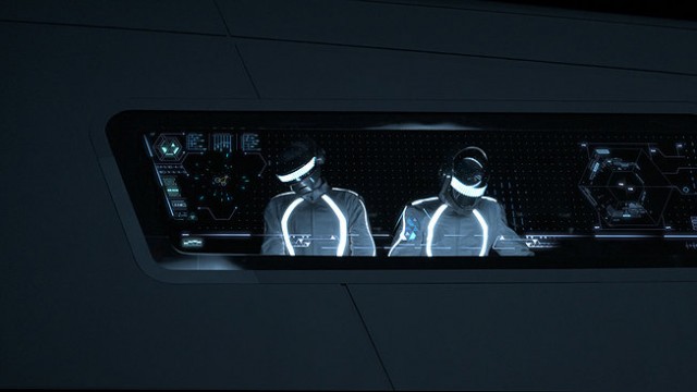 Tron Efsanesi Fotoğrafı