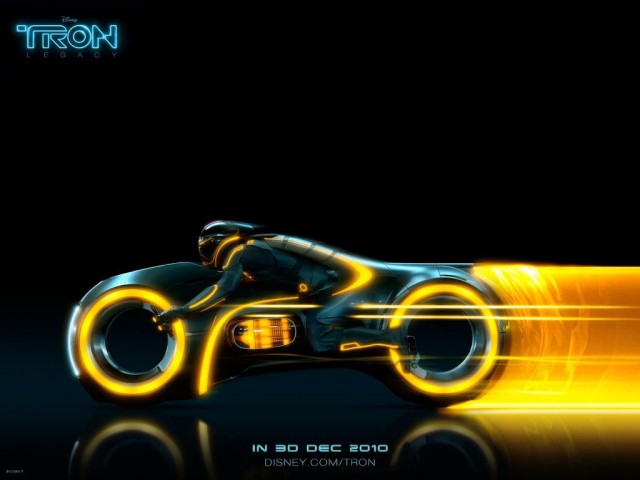 Tron Efsanesi Fotoğrafı