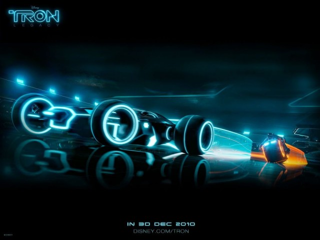 Tron Efsanesi Fotoğrafı