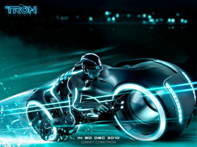 Tron Efsanesi Fotoğrafı