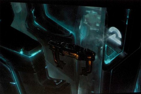 Tron Efsanesi Fotoğrafı