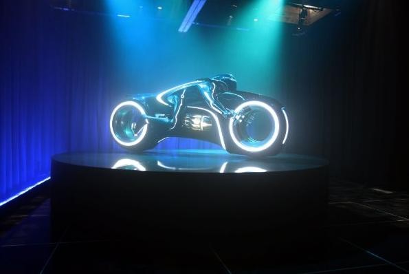 Tron Efsanesi Fotoğrafı
