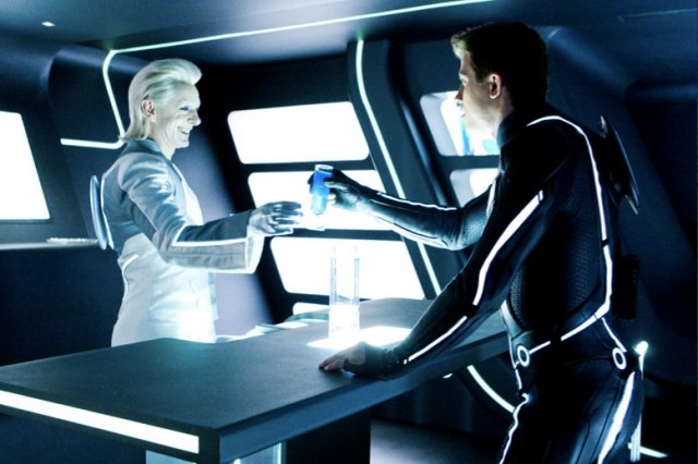 Tron Efsanesi Fotoğrafı