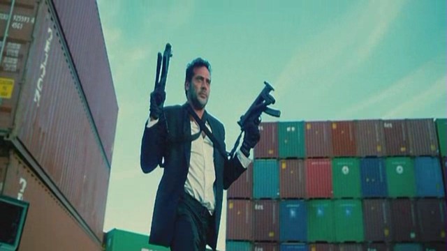 Kaçaklar Fotoğrafı