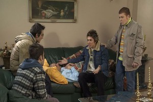 18'ler Takımı Fotoğrafı