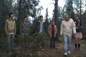 18'ler Takımı Fotoğrafı