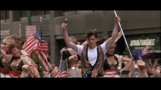 Ferris Bueller'la Bir Gün Fotoğrafları 2